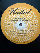 Big Joe Turner - Still Boss Of The Blues (LP Tweedehands)
