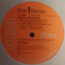 Tymes, The - Diggin' Their Roots (LP Tweedehands)