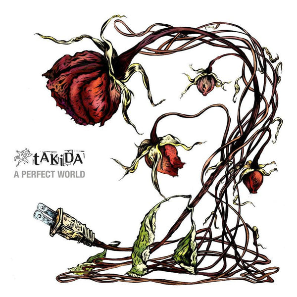 Takida - A perfect world (CD) - Discords.nl