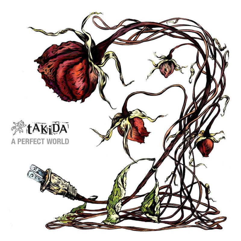 Takida - A perfect world (CD) - Discords.nl