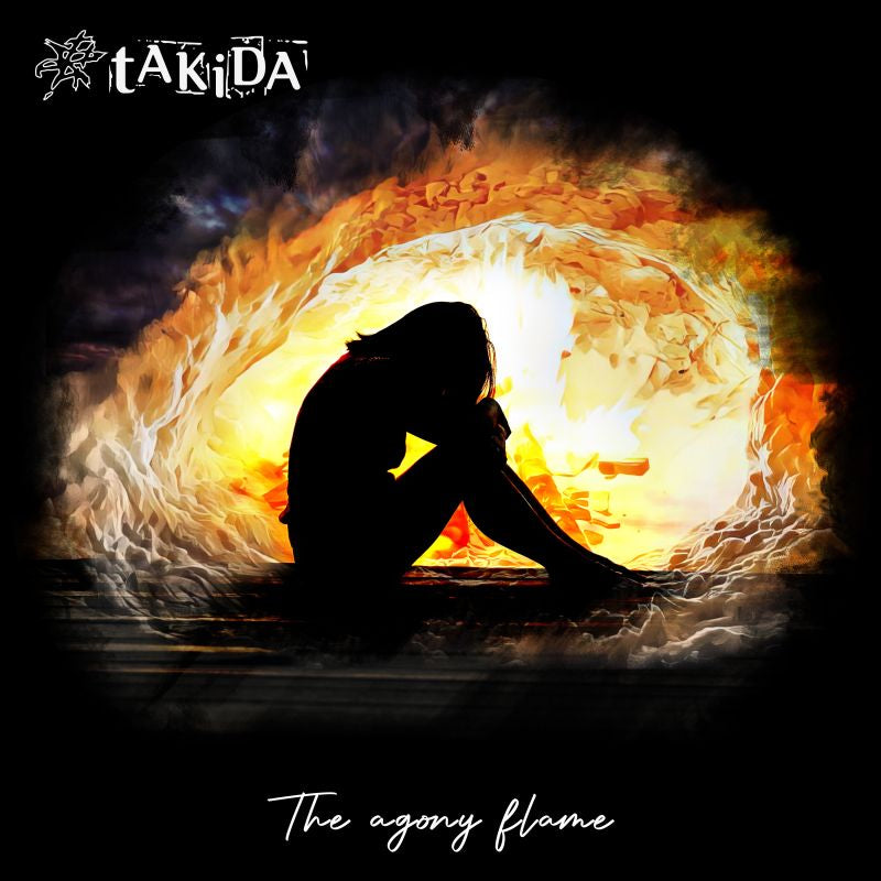 Takida - The agony flame (LP) - Discords.nl