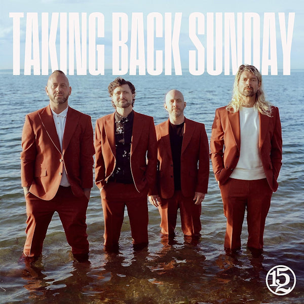 Taking Back Sunday - 152 (CD) - Discords.nl