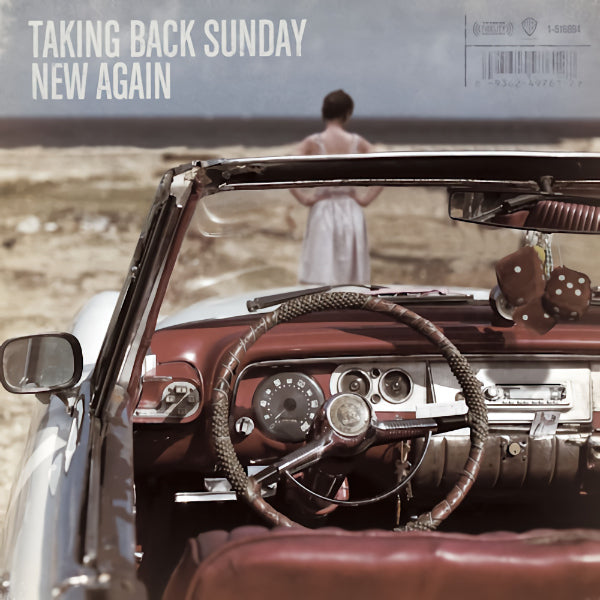 Taking Back Sunday - New again (LP) - Discords.nl