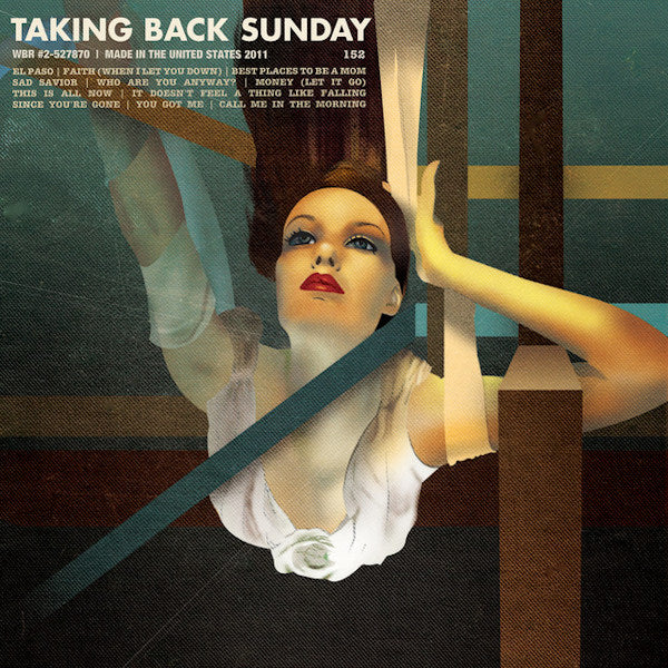 Taking Back Sunday - Taking back sunday (CD) - Discords.nl