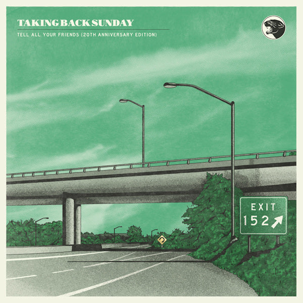 Taking Back Sunday - Tell all your friends (20th anniversary edition) (CD) - Discords.nl