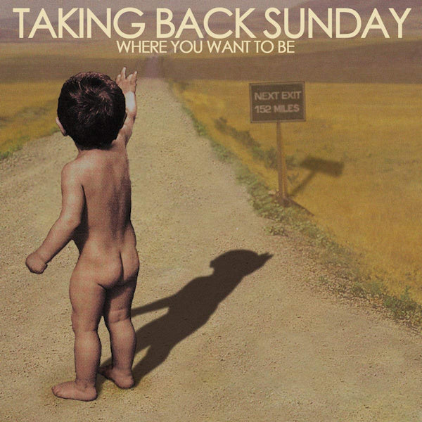 Taking Back Sunday - Where you want to be (LP) - Discords.nl