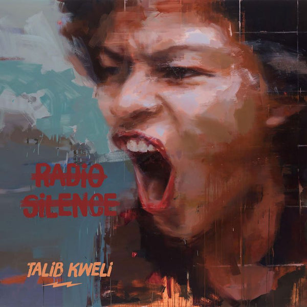 Talib Kweli - Radio silence (LP)