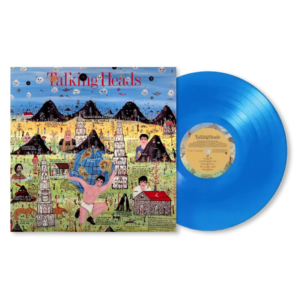 Talking Heads - Little creatures (LP) - Discords.nl