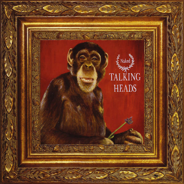 Talking Heads - Naked (LP) - Discords.nl
