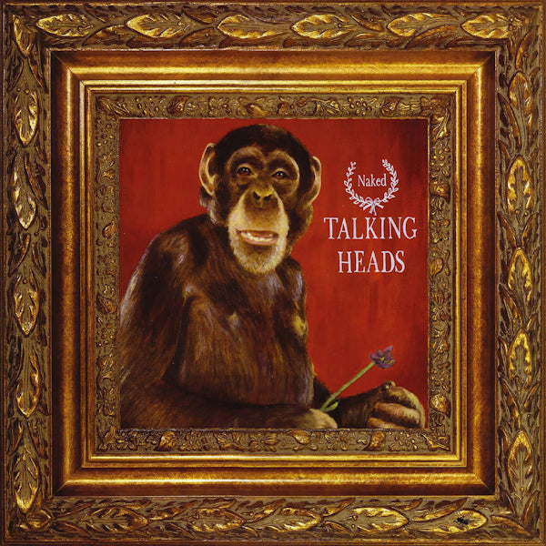 Talking Heads - Naked (LP) - Discords.nl