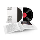 Talking Heads - Stop Making Sense (Music From A Film By Jonathan Demme And Talking Heads) (LP)