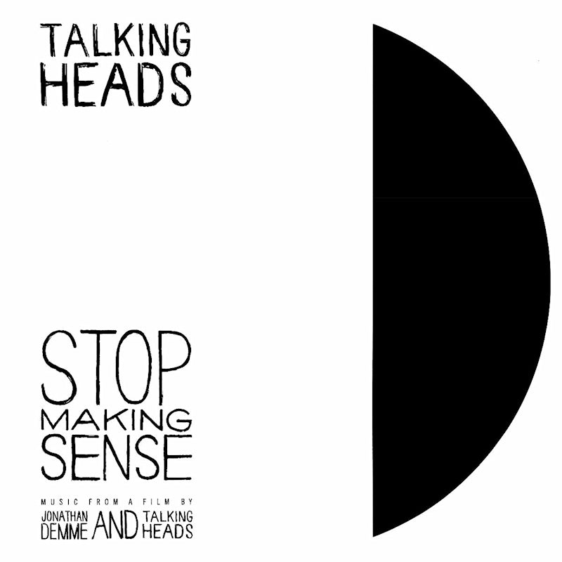 Talking Heads - Stop making sense (LP) - Discords.nl