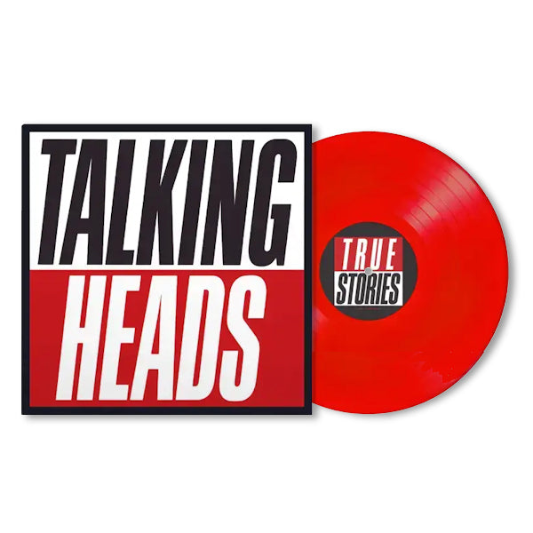 Talking Heads - True stories (LP) - Discords.nl