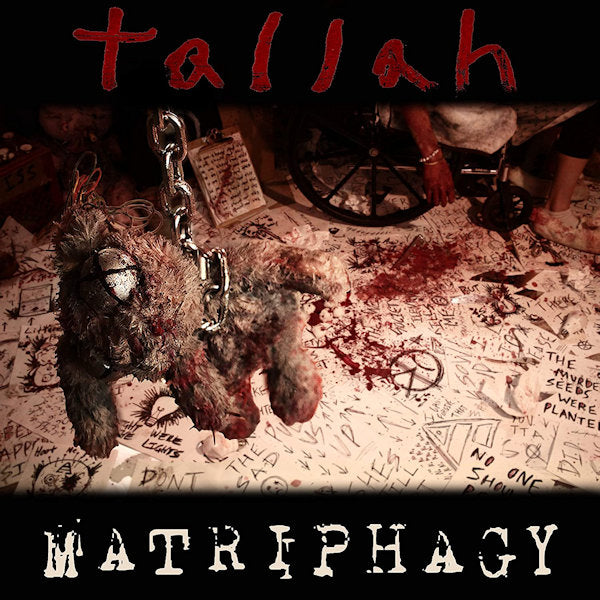 Tallah - Matriphagy (LP) - Discords.nl