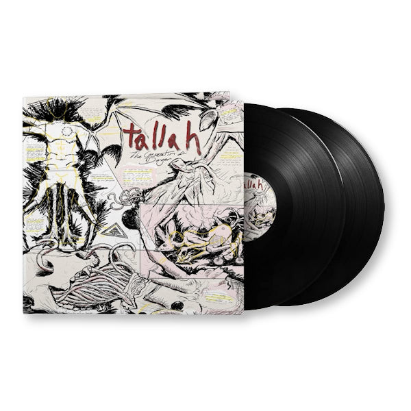 Tallah - Generation of danger (LP)