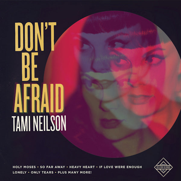 Tami Neilson - Don't be afraid (LP) - Discords.nl