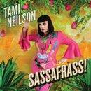Tami Neilson - Sassafrass! (CD) - Discords.nl