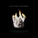 Tana Quartet - Philip glass: string quartet no. 9 "king lear" & string quartet no. 8 (CD)
