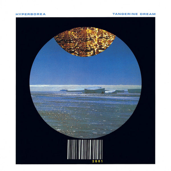 Tangerine Dream - Hyperborea (CD) - Discords.nl