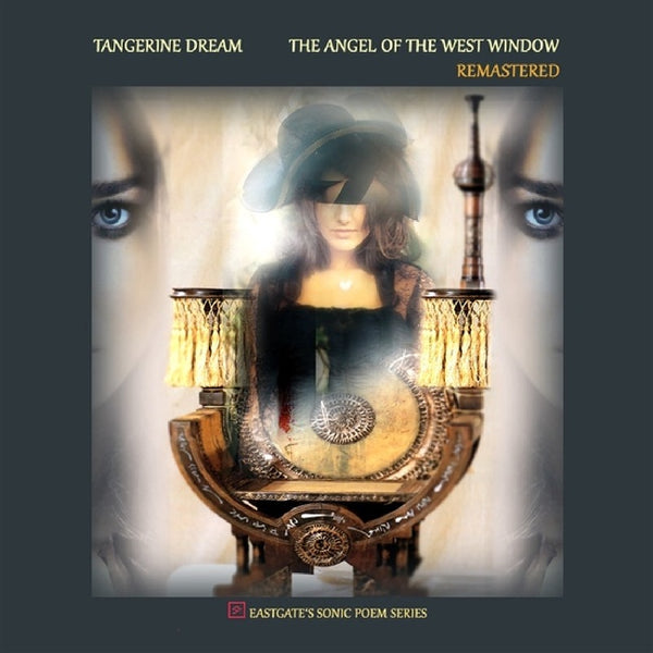 Tangerine Dream - The angel of the west window (LP) - Discords.nl