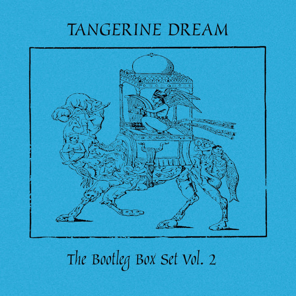 Tangerine Dream - The bootleg box set vol. 2 (CD) - Discords.nl