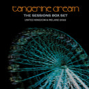 Tangerine Dream - The session box set: united kingdom & ireland 2022 (CD) - Discords.nl