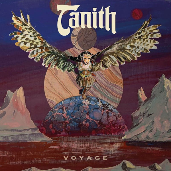 Tanith - Voyage (CD) - Discords.nl