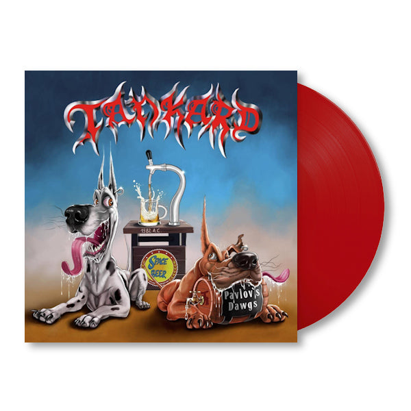 Tankard - Pavlov's dawgs (LP) - Discords.nl