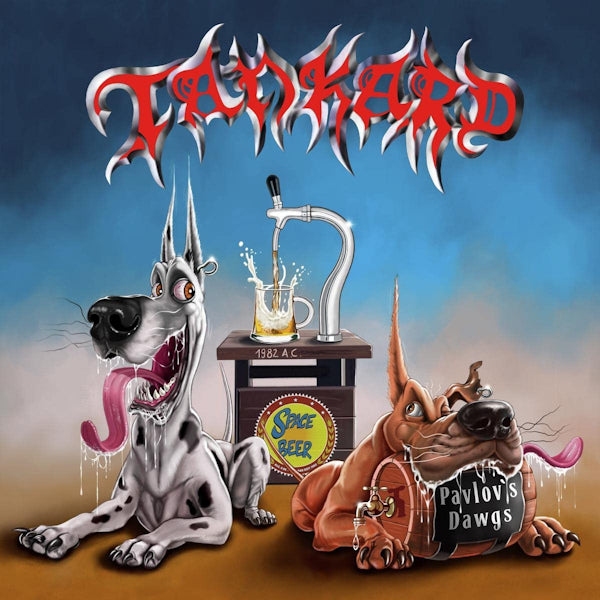 Tankard - Pavlov's dawgs (CD) - Discords.nl