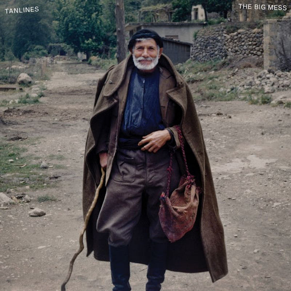 Tanlines - The big mess (LP) - Discords.nl