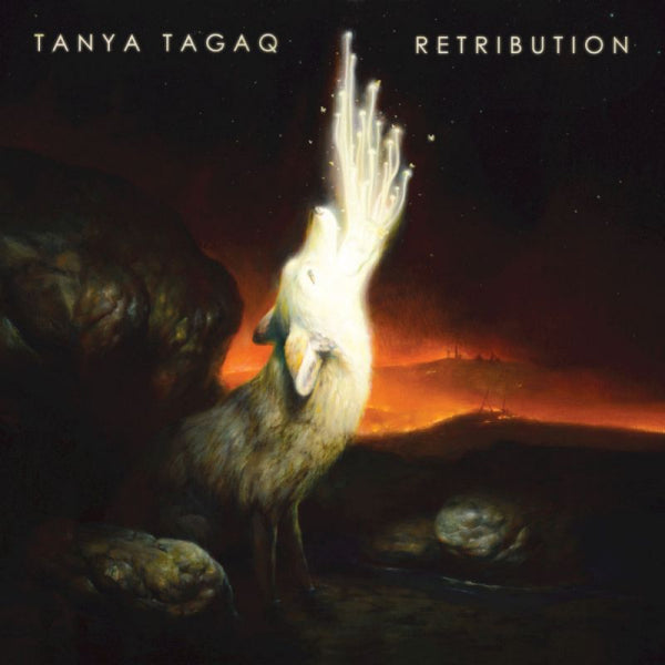 Tanya Tagaq - Retribution (CD) - Discords.nl