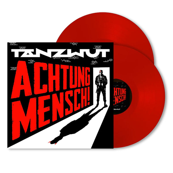 Tanzwut - Achtung mensch! (LP) - Discords.nl