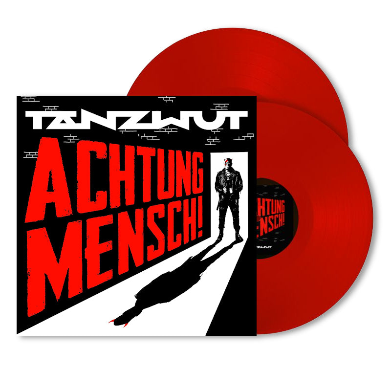 Tanzwut - Achtung mensch! (LP) - Discords.nl