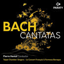 Taipei Chamber Singers Le Concert F - Bach cantatas (CD)