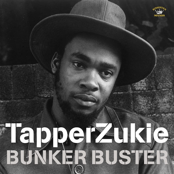 Tapper Zukie - Bunker buster (LP) - Discords.nl