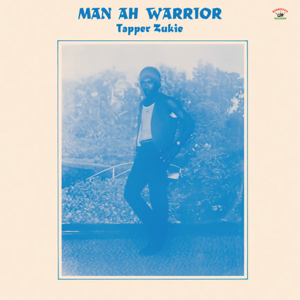 Tapper Zukie - Man ah warrior (LP) - Discords.nl