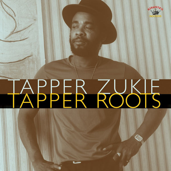 Tapper Zukie - Tapper roots (CD) - Discords.nl