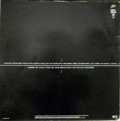 Sade - Diamond Life (LP Tweedehands)