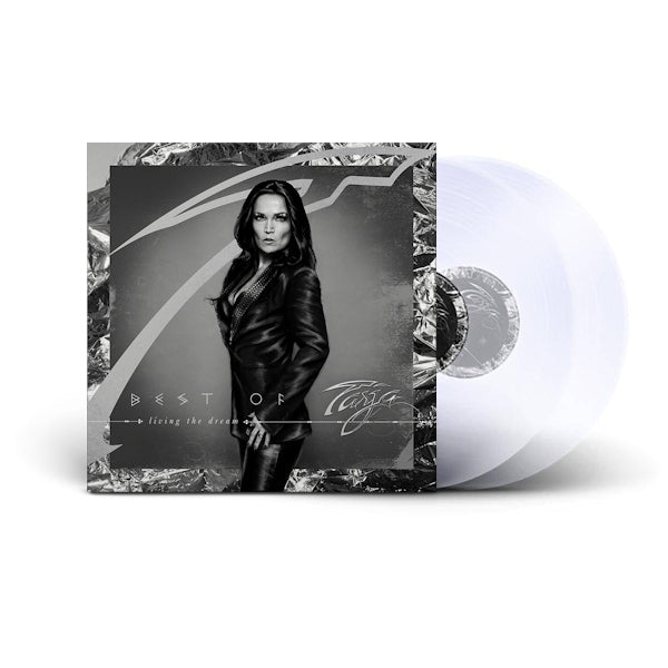 Tarja - Best of Tarja: living the dream (LP) - Discords.nl