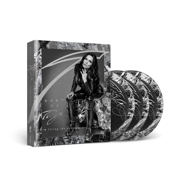 Tarja - Best of Tarja: living the dream (CD) - Discords.nl