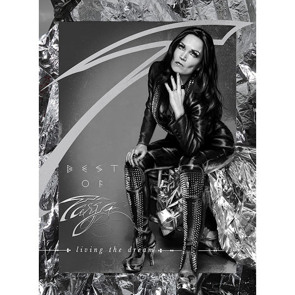 Tarja - Best of Tarja: living the dream (CD) - Discords.nl