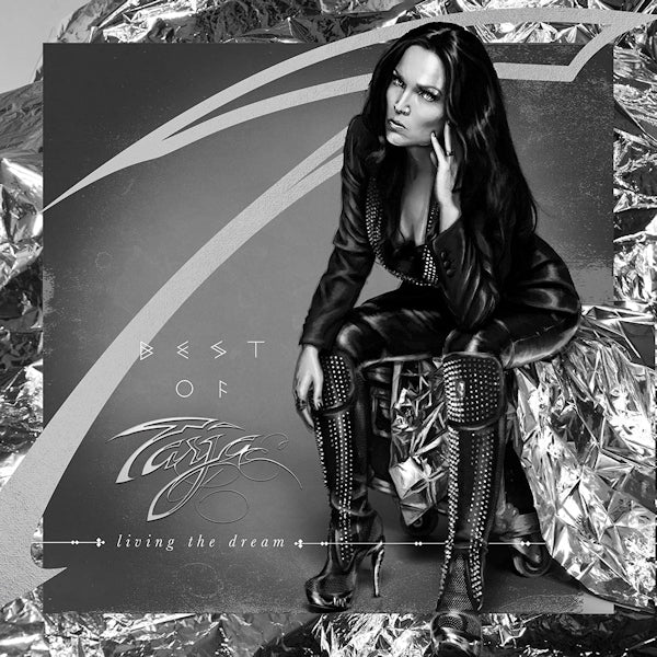 Tarja - Best of Tarja: living the dream (CD) - Discords.nl