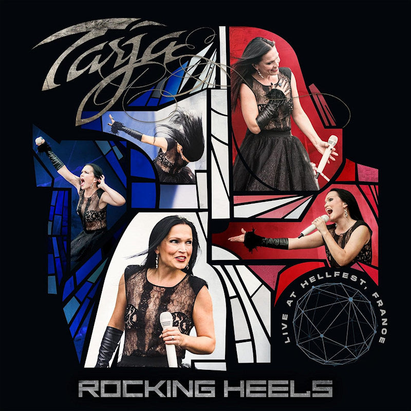 Tarja - Rocking heels: live at hellfest (LP)