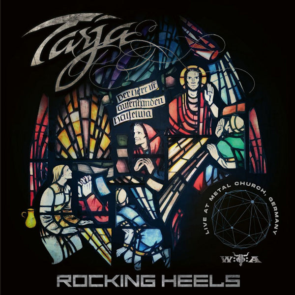 Tarja - Rocking heels: live at metal church (LP) - Discords.nl