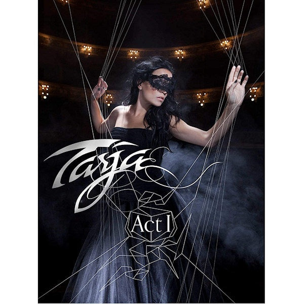 Tarja - Act i (DVD / Blu-Ray) - Discords.nl