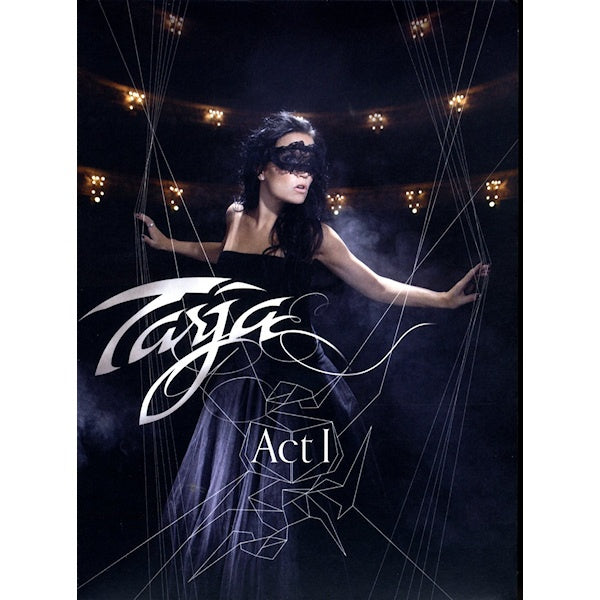 Tarja - Act i (DVD Music) - Discords.nl