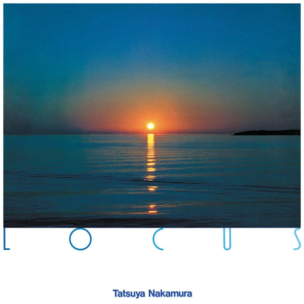 Tatsuya Nakamura - Locus (LP)