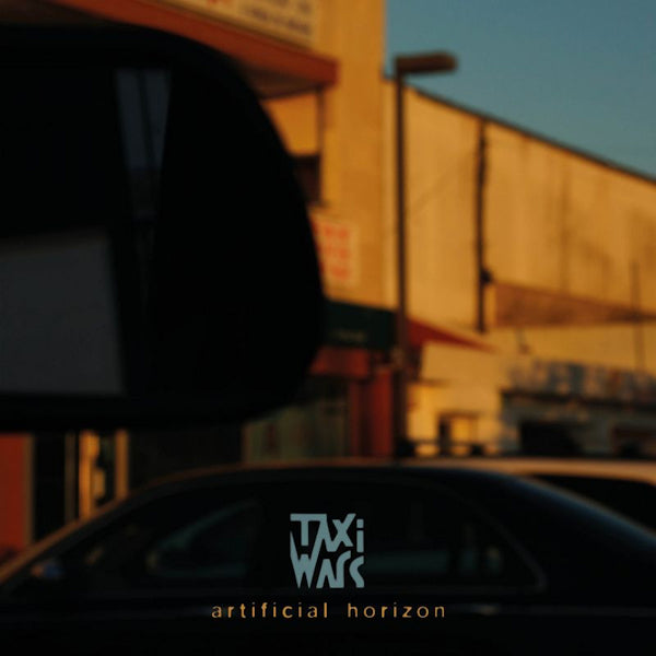 TaxiWars - Artificial horizon (CD)