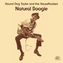 Hound Dog Taylor - Natural boogie (LP)