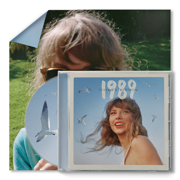Swift, Taylor - 1989 (Taylor's Version) (CD) - Discords.nl